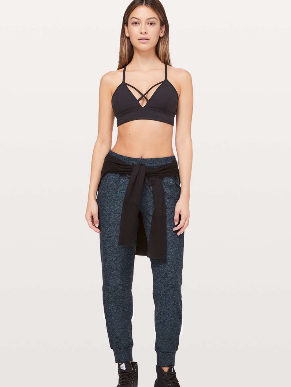 Lululemon Athletica Ready to Rulu Pant- Heather True Navy Women's Joggers